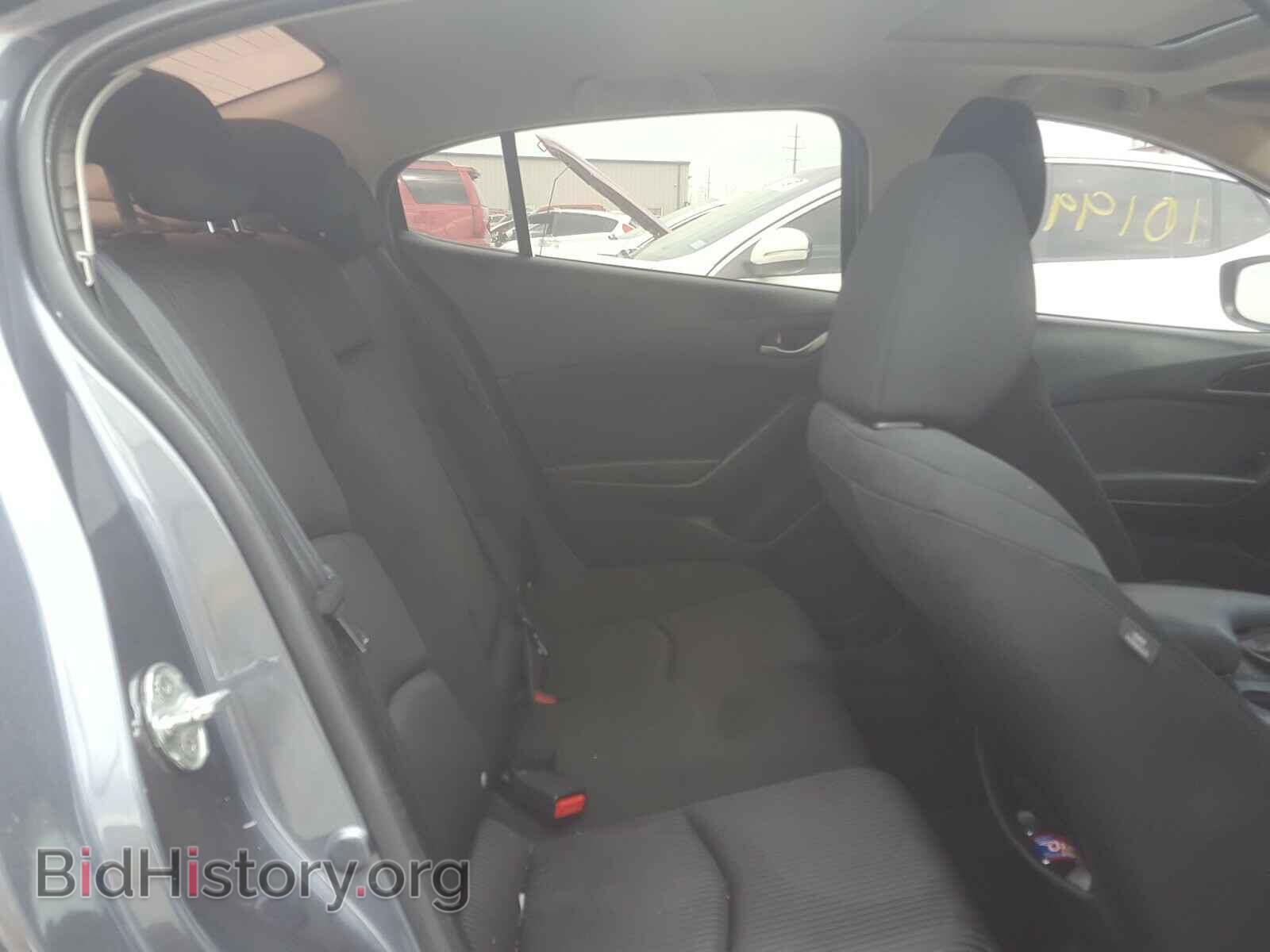 2014 MAZDA 3 - VIN: 3MZBM1V70EM100982 - Фото 6