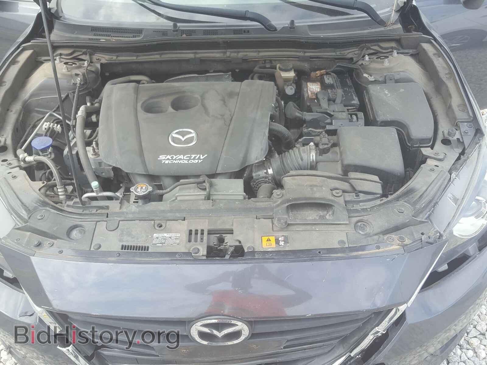 2014 MAZDA 3 - VIN: 3MZBM1V70EM100982 - Фото 7
