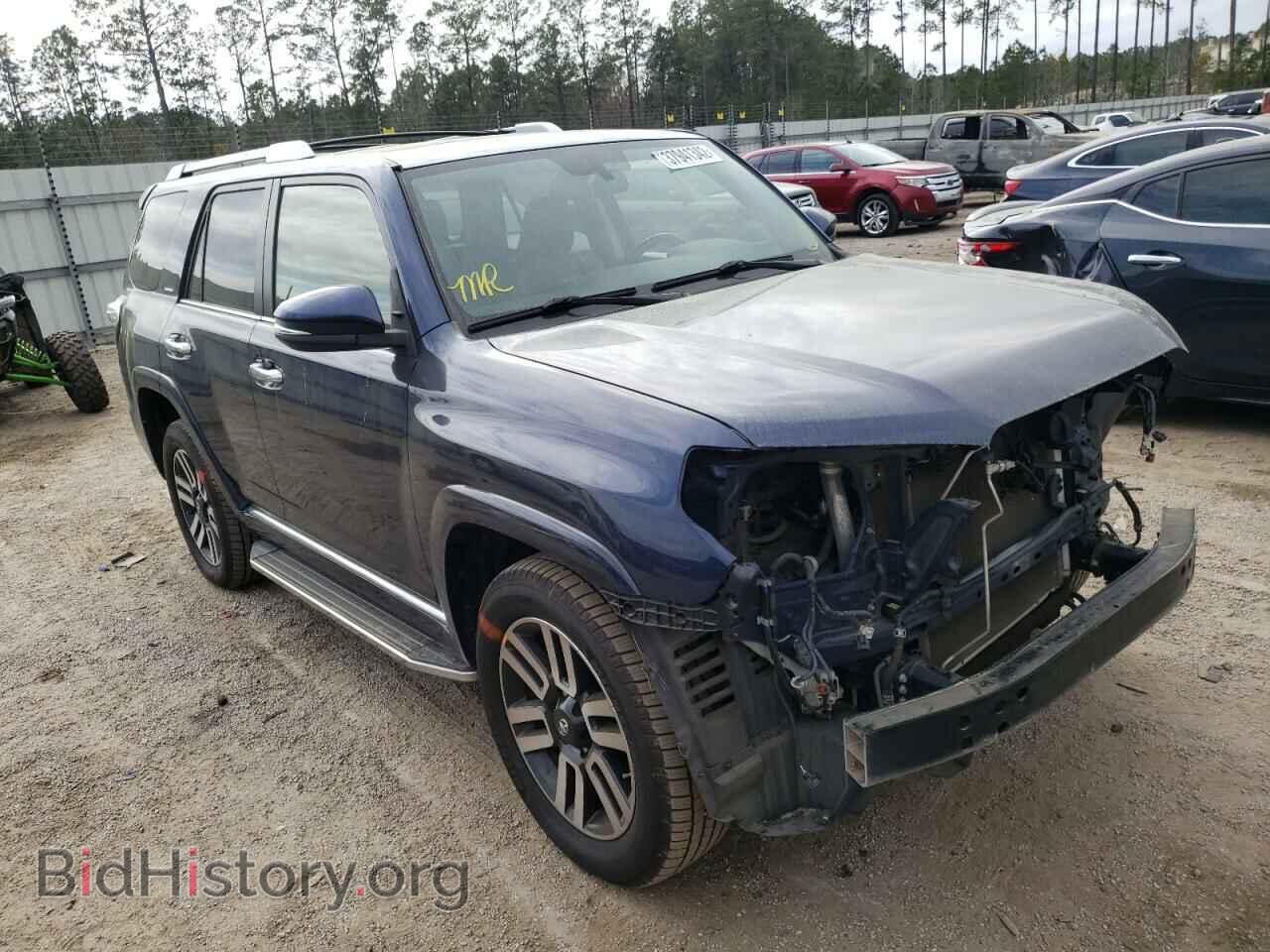 Фотография JTEBU5JR2E5186363 - TOYOTA 4RUNNER 2014