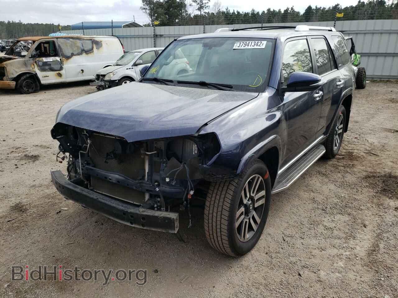2014 TOYOTA 4RUNNER - VIN: JTEBU5JR2E5186363 - Фото 2