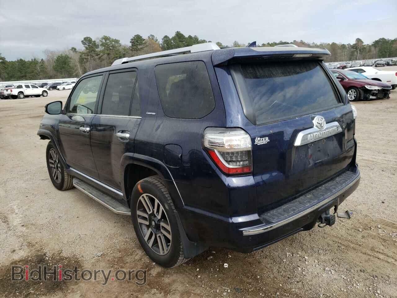 2014 TOYOTA 4RUNNER - VIN: JTEBU5JR2E5186363 - Фото 3