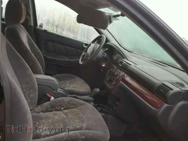 2003 CHRYSLER SEBRING - VIN: 1C3EL56R43N529916 - Фото 5