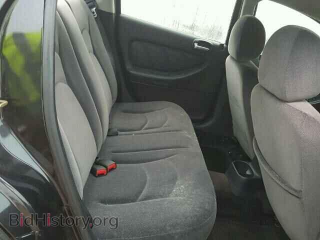 2003 CHRYSLER SEBRING - VIN: 1C3EL56R43N529916 - Фото 6