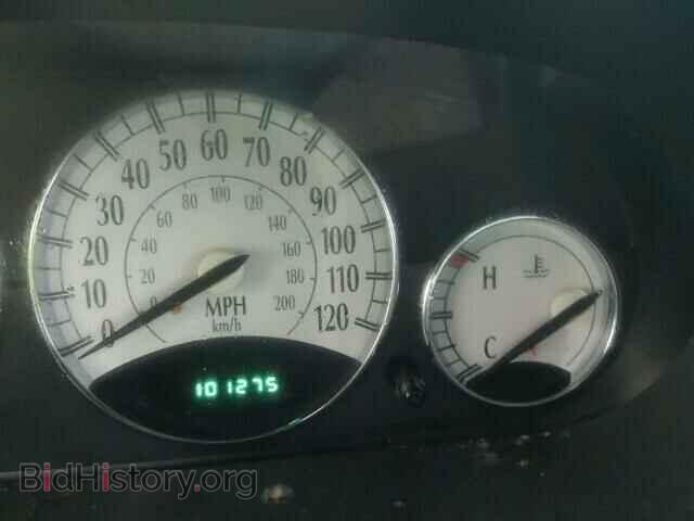 2003 CHRYSLER SEBRING - VIN: 1C3EL56R43N529916 - Фото 8