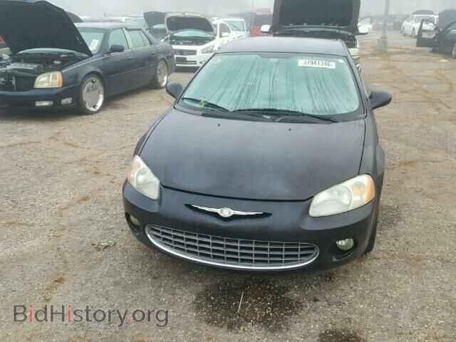 2003 CHRYSLER SEBRING - VIN: 1C3EL56R43N529916 - Фото 10