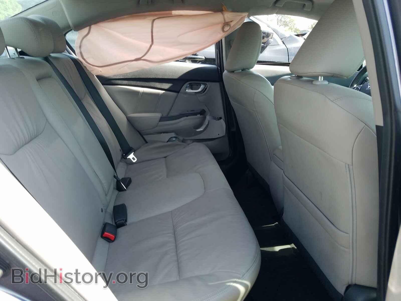 2015 HONDA CIVIC - VIN: 19XFB2F9XFE285666 - Фото 6