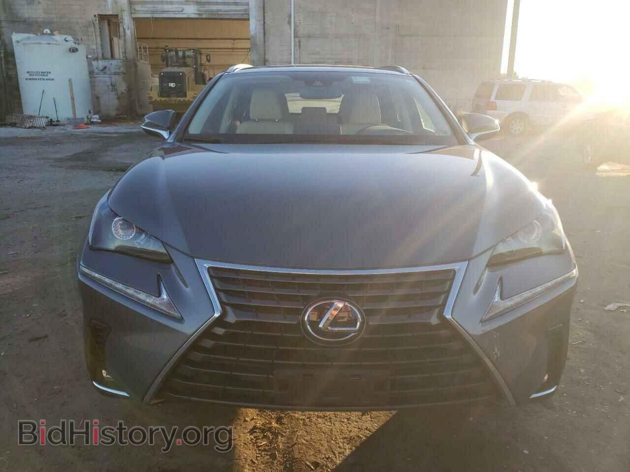 2021 LEXUS NX - VIN: JTJDJRDZ3M2154138 - Фото 5