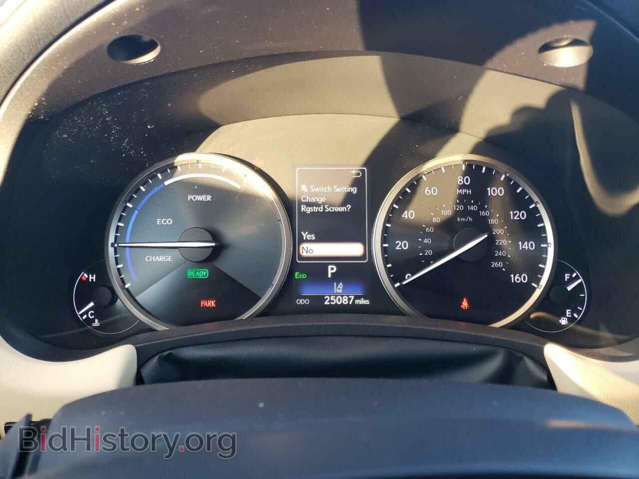 2021 LEXUS NX - VIN: JTJDJRDZ3M2154138 - Фото 9