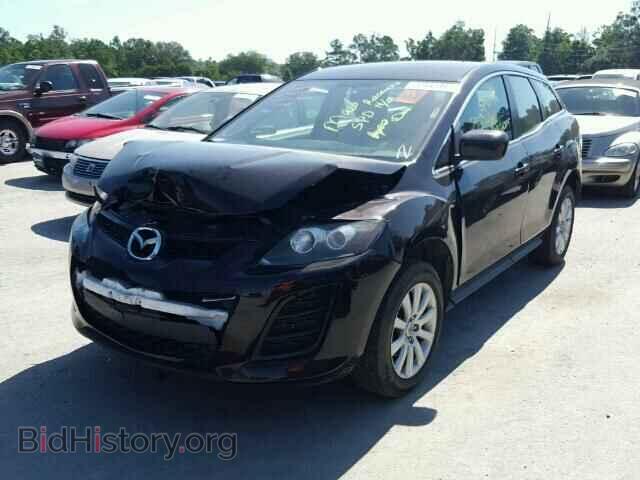 2010 MAZDA CX-7 - VIN: JM3ER2W50A0315934 - Фото 2