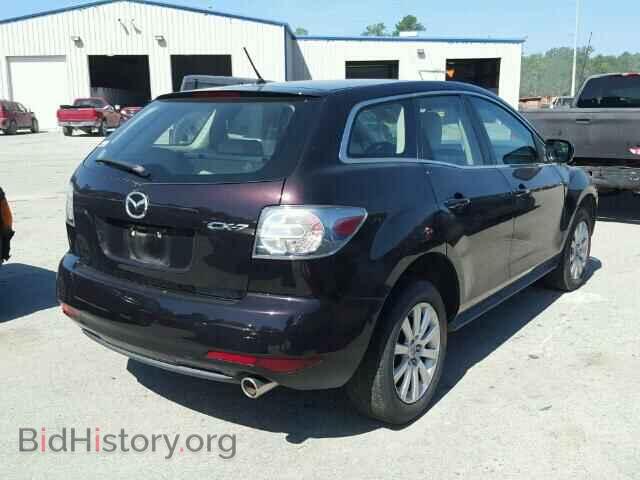 2010 MAZDA CX-7 - VIN: JM3ER2W50A0315934 - Фото 4