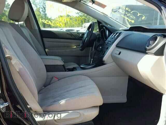 2010 MAZDA CX-7 - VIN: JM3ER2W50A0315934 - Фото 5