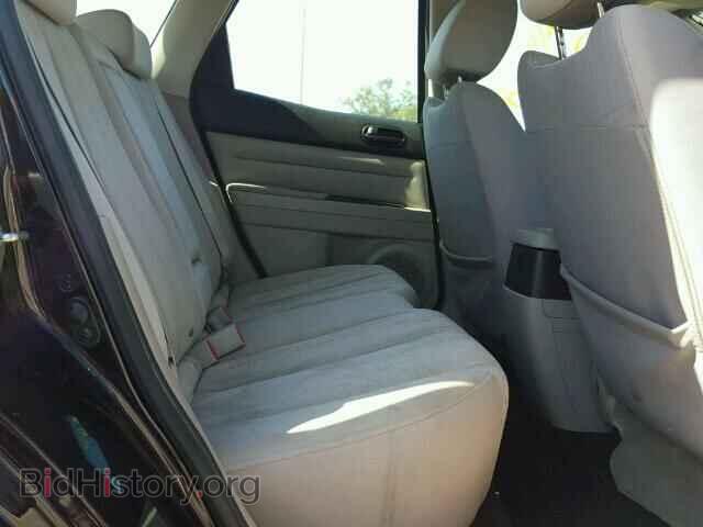 2010 MAZDA CX-7 - VIN: JM3ER2W50A0315934 - Фото 6