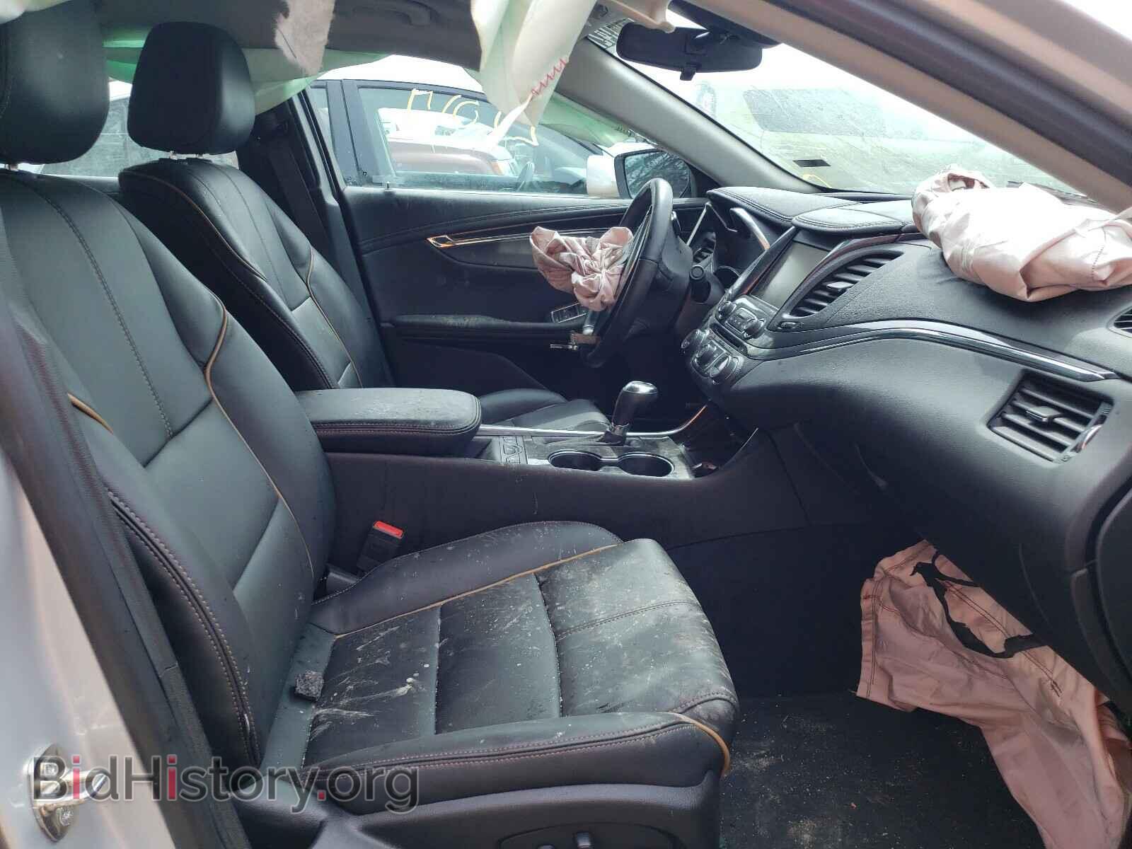 2020 CHEVROLET IMPALA - VIN: 1G1105S36LU109934 - Фото 5