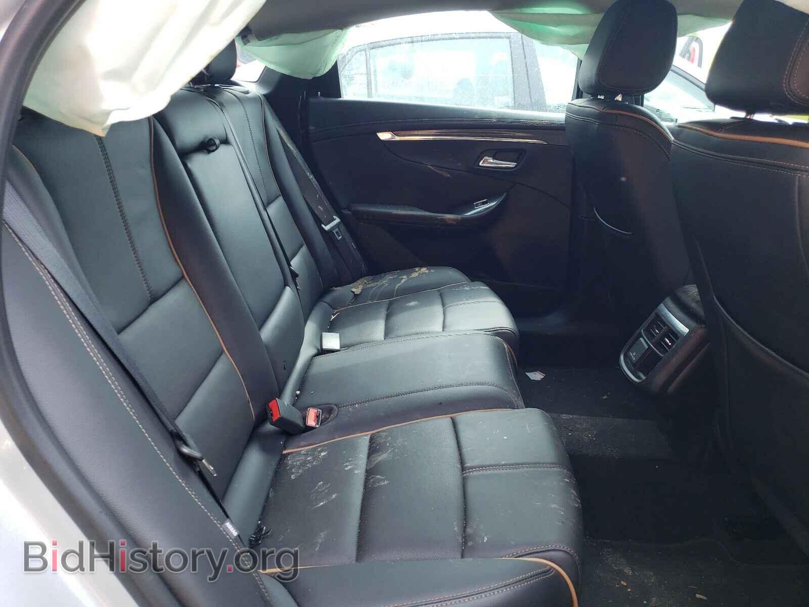 2020 CHEVROLET IMPALA - VIN: 1G1105S36LU109934 - Фото 6