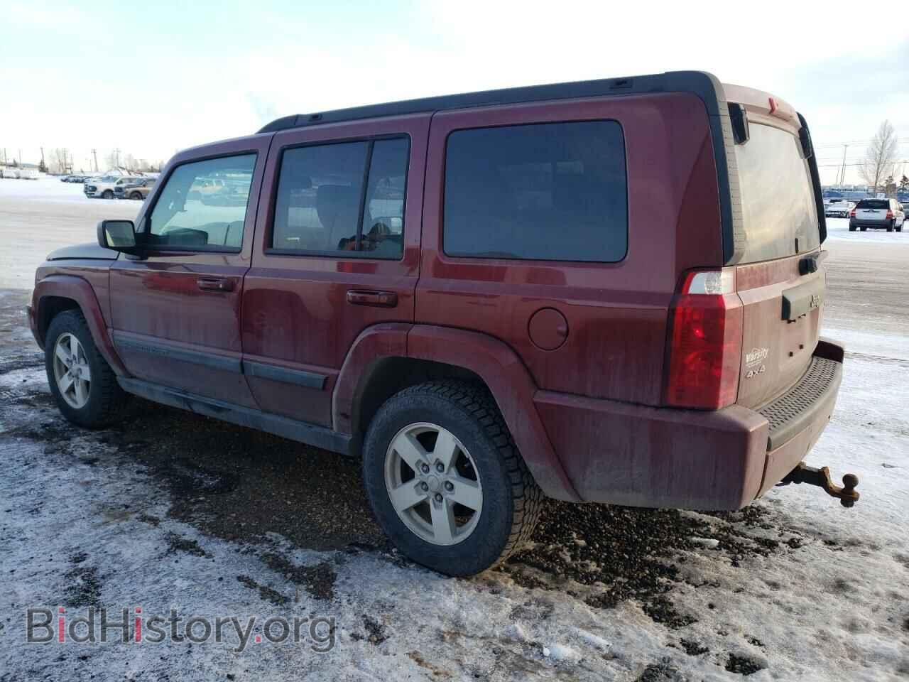 2008 JEEP COMMANDER - VIN: 1J8HG48K58C154752 - Фото 2