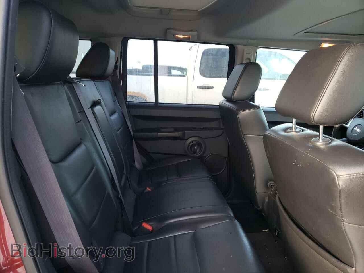 2008 JEEP COMMANDER - VIN: 1J8HG48K58C154752 - Фото 11