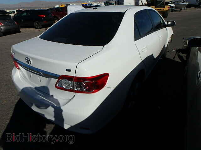 2013 TOYOTA COROLLA - VIN: 5YFBU4EE8DP117927 - Фото 4