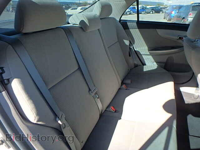 2013 TOYOTA COROLLA - VIN: 5YFBU4EE8DP117927 - Фото 6