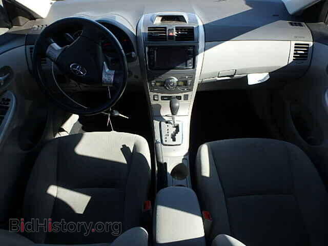 2013 TOYOTA COROLLA - VIN: 5YFBU4EE8DP117927 - Фото 9