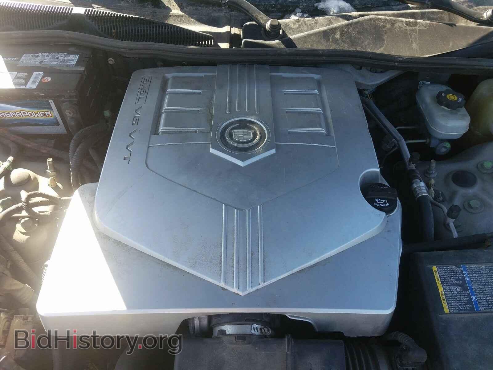 2006 CADILLAC CTS - VIN: 1G6DP577660210238 - Фото 7