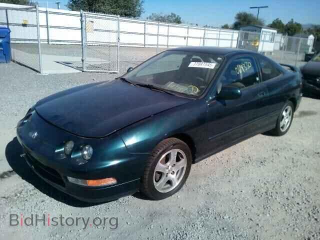 1997 ACURA INTEGRA - VIN: JH4DC4464VS020860 - Фото 2