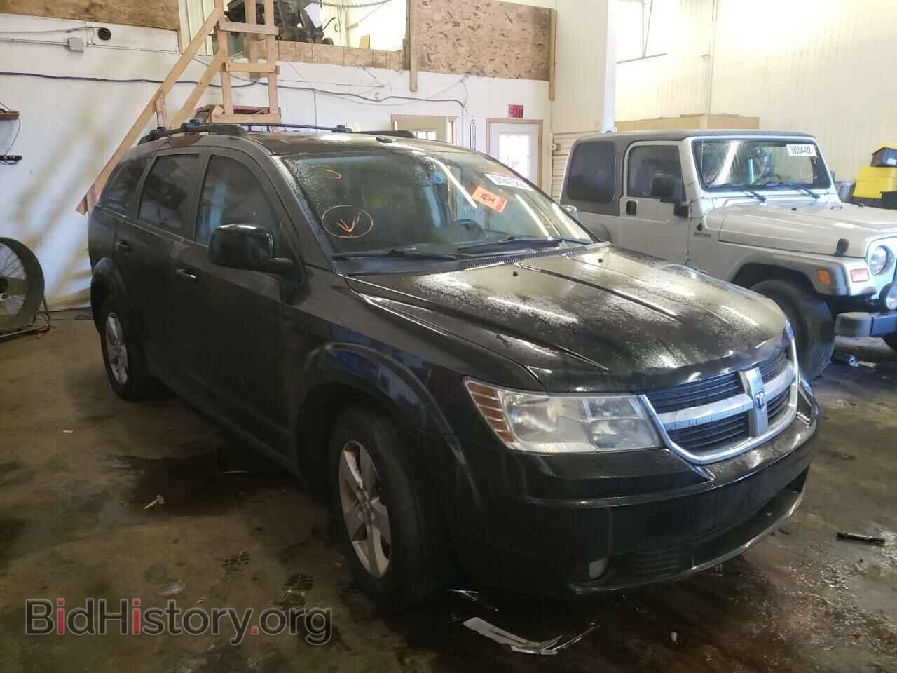 Фотография 3D4PG5FV6AT163317 - DODGE JOURNEY 2010