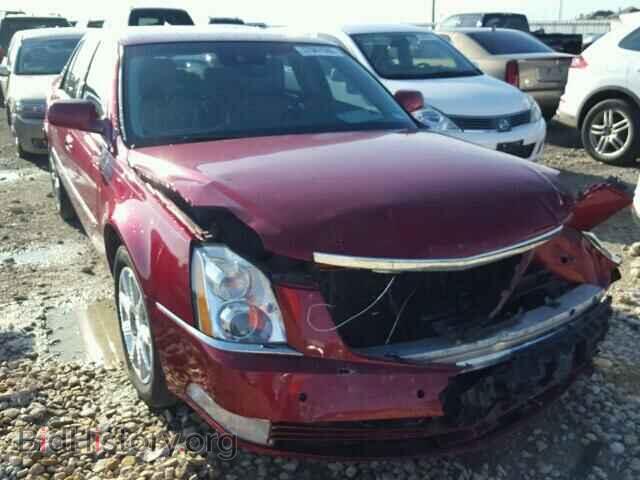 Фотография 1G6KH5E67BU142632 - CADILLAC DTS 2011
