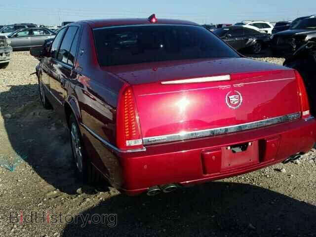 2011 CADILLAC DTS - VIN: 1G6KH5E67BU142632 - Фото 3