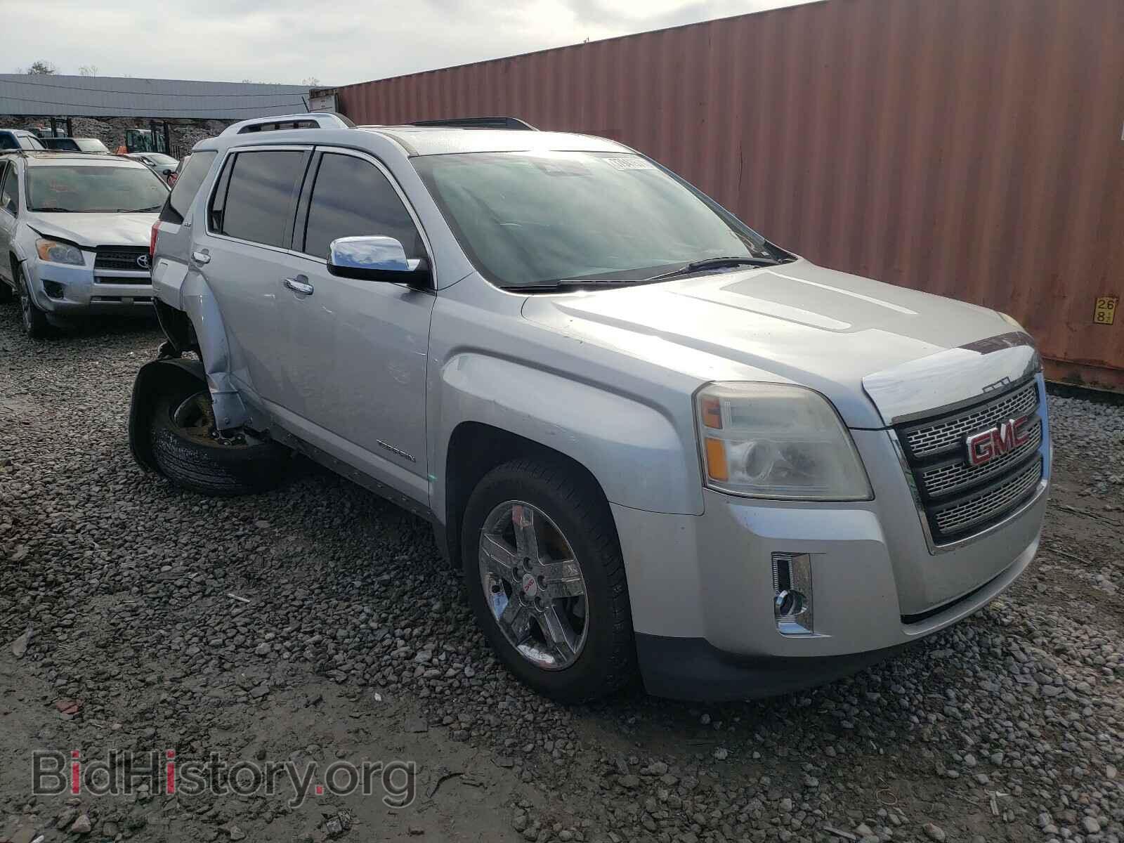Фотография 2GKFLWE35D6183923 - GMC TERRAIN 2013