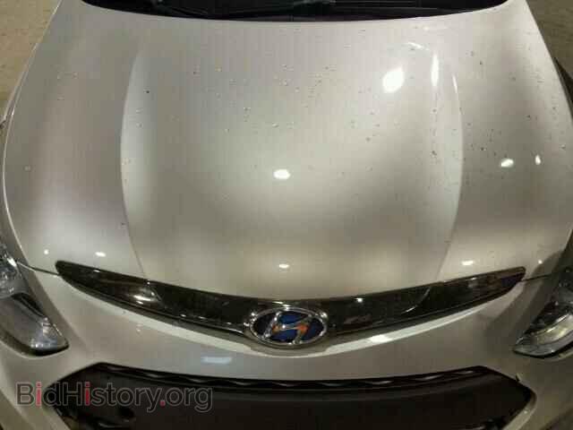 2012 HYUNDAI SONATA - VIN: KMHEC4A44CA026603 - Photo 7