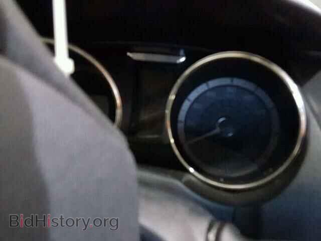 2012 HYUNDAI SONATA - VIN: KMHEC4A44CA026603 - Photo 8