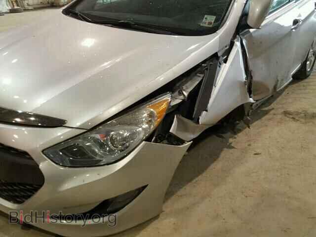 2012 HYUNDAI SONATA - VIN: KMHEC4A44CA026603 - Photo 9