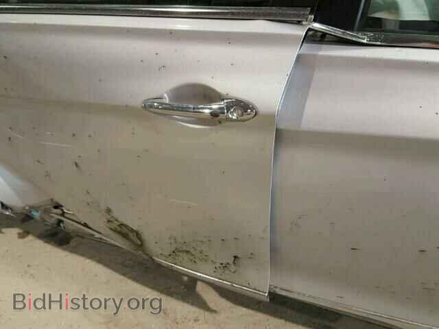 2012 HYUNDAI SONATA - VIN: KMHEC4A44CA026603 - Photo 10