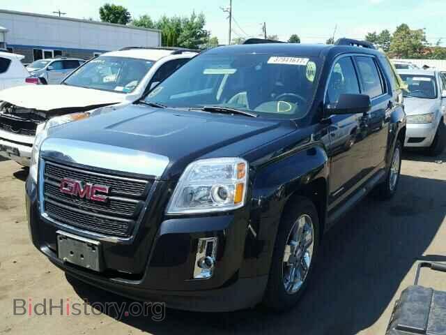 2012 GMC TERRAIN - VIN: 2GKFLVEKXC6382935 - Фото 2