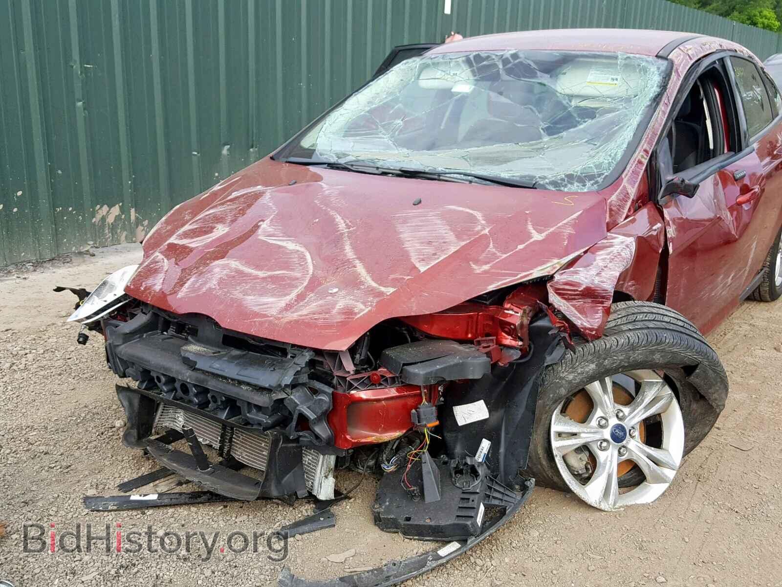 2014 FORD FOCUS SE - VIN: 1FADP3F29EL309775 - Фото 9