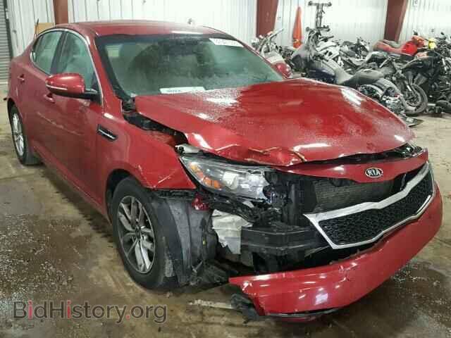 Фотография KNAGM4A71B5095919 - KIA OPTIMA 2011
