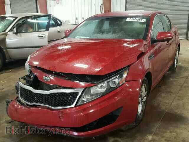 2011 KIA OPTIMA - VIN: KNAGM4A71B5095919 - Фото 2