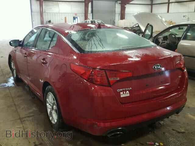 2011 KIA OPTIMA - VIN: KNAGM4A71B5095919 - Фото 3