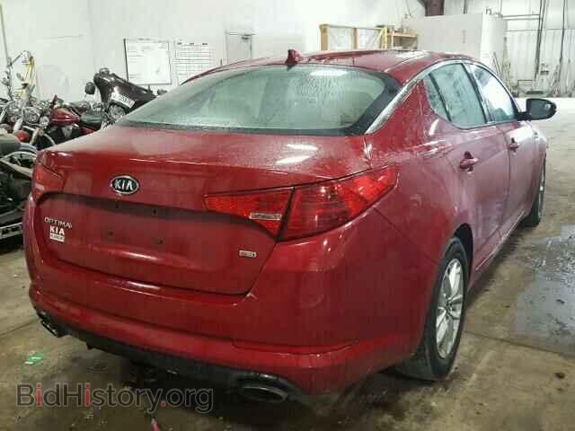 2011 KIA OPTIMA - VIN: KNAGM4A71B5095919 - Фото 4