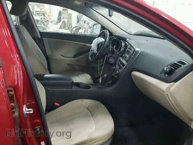 2011 KIA OPTIMA - VIN: KNAGM4A71B5095919 - Фото 5