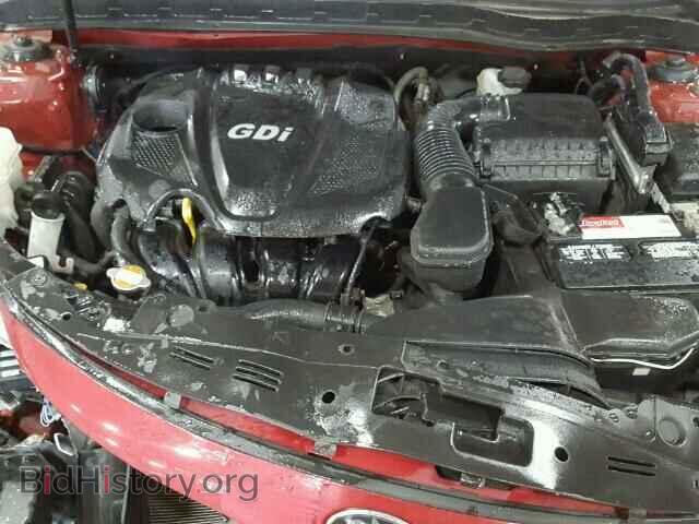 2011 KIA OPTIMA - VIN: KNAGM4A71B5095919 - Фото 7