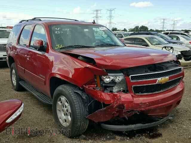 Photo 1GNSKBE00DR332066 - CHEVROLET TAHOE 2013