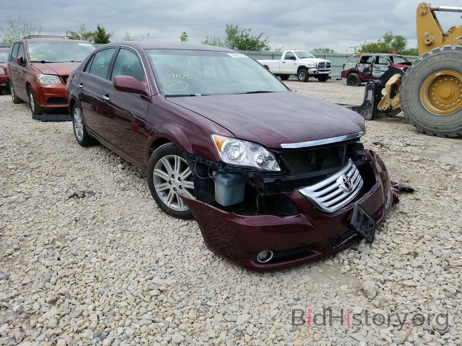 Photo 4T1BK36B79U341975 - TOYOTA AVALON 2009