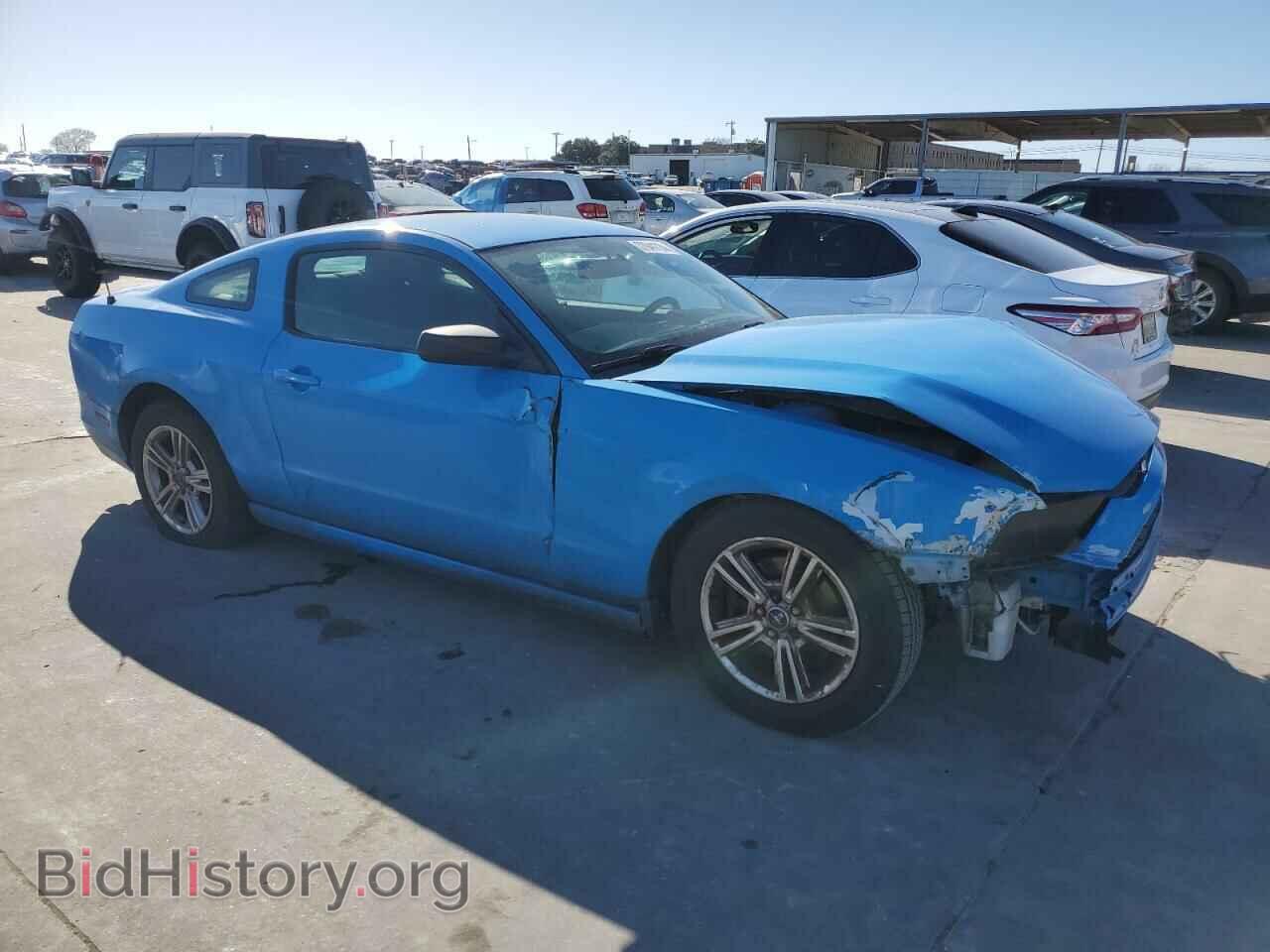 2014 FORD ALL Models - VIN: 1ZVBP8AM4E5215103 - Фото 4