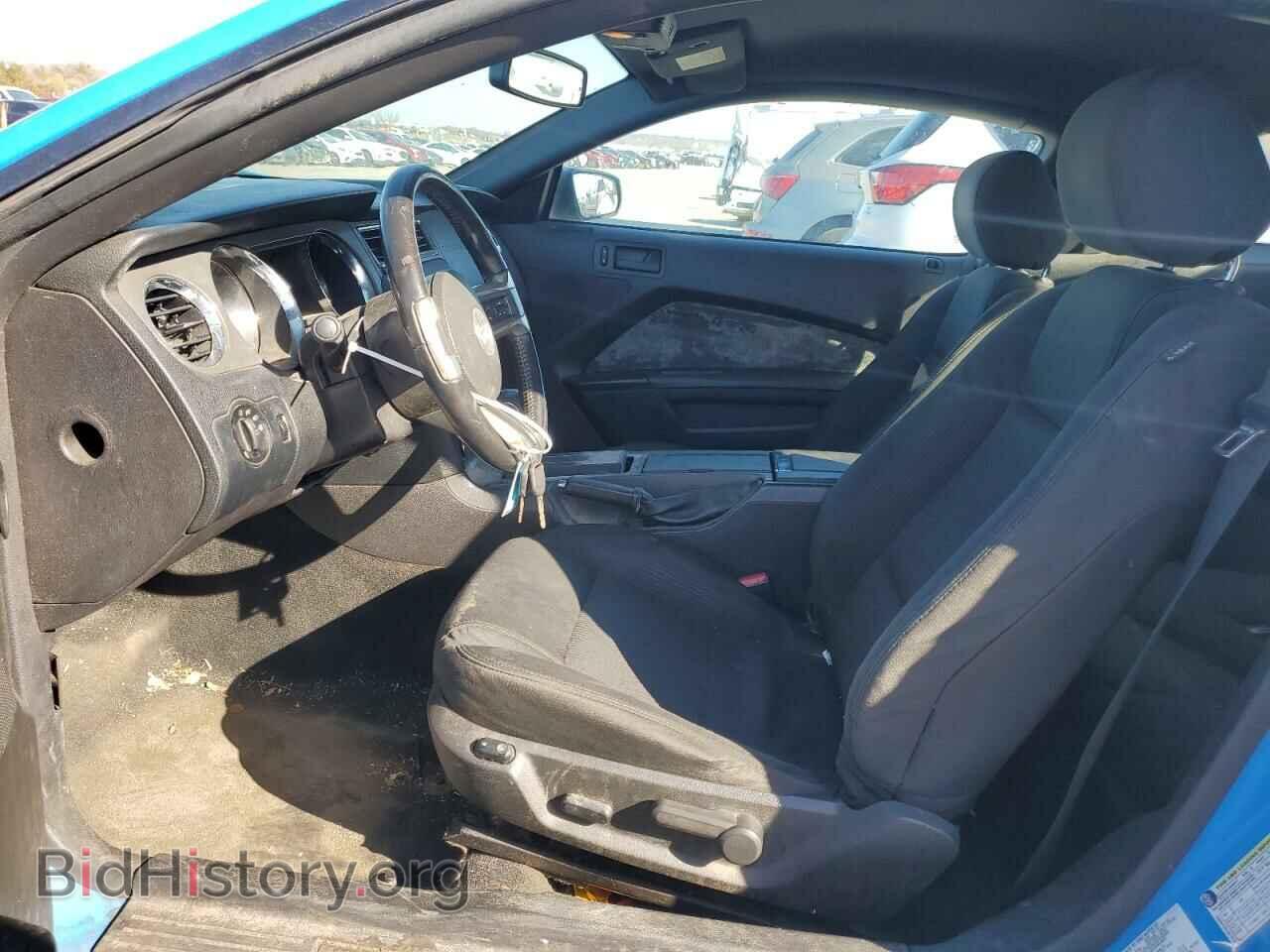 2014 FORD ALL Models - VIN: 1ZVBP8AM4E5215103 - Фото 7