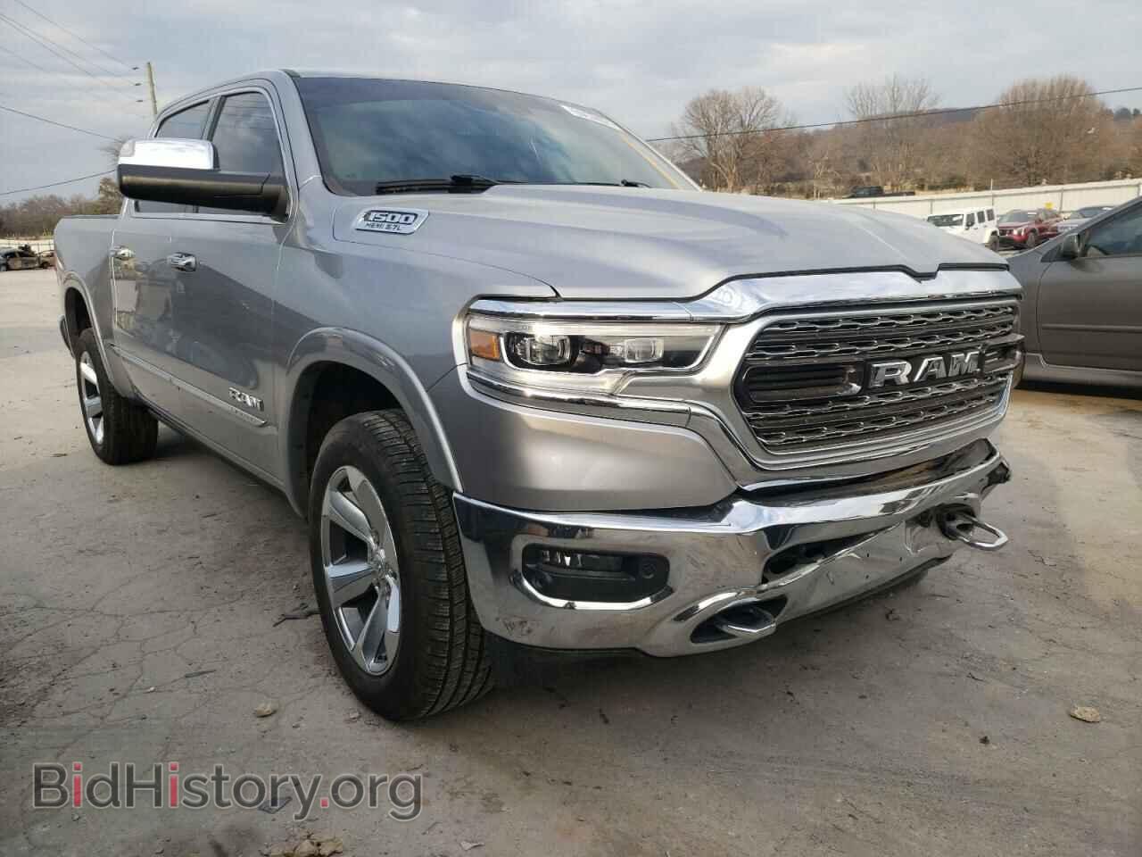 Photo 1C6SRFHT1KN503534 - RAM 1500 2019