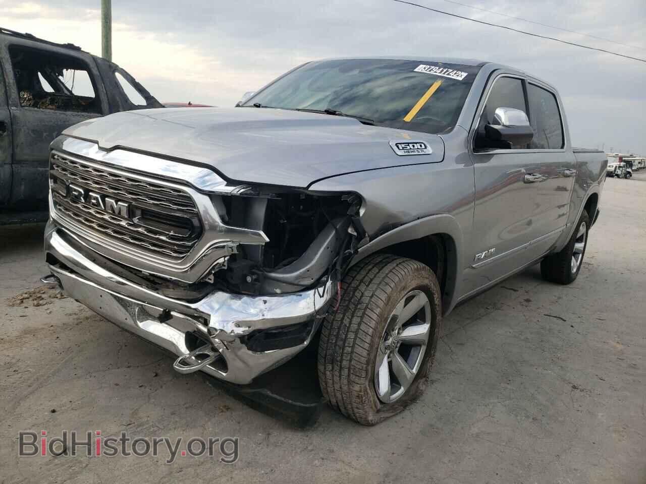 2019 RAM 1500 - VIN: 1C6SRFHT1KN503534 - Photo 2