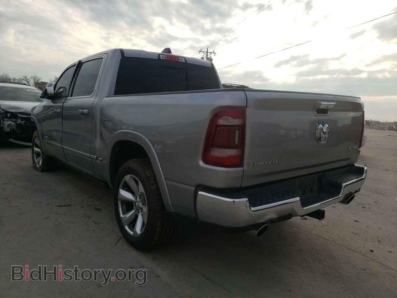 2019 RAM 1500 - VIN: 1C6SRFHT1KN503534 - Photo 3