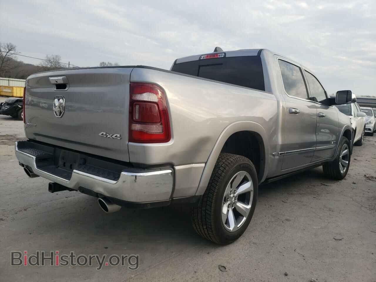 2019 RAM 1500 - VIN: 1C6SRFHT1KN503534 - Photo 4