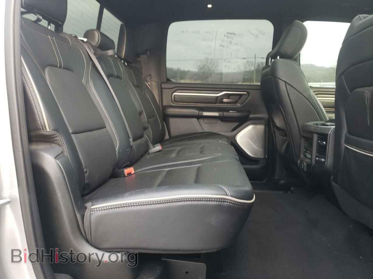 2019 RAM 1500 - VIN: 1C6SRFHT1KN503534 - Photo 6